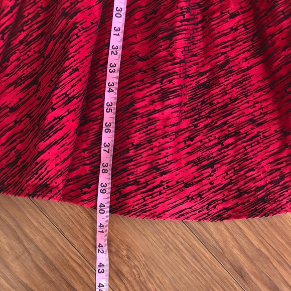 Laura Byrnes Black Label Grace Swing Pinup Dress Size XS - Picture 5 of 8